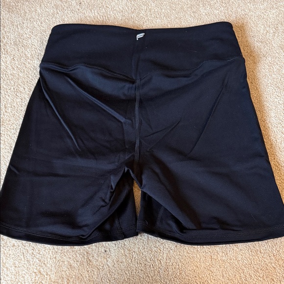 Women's Black Shorts - Picture 3 of 3